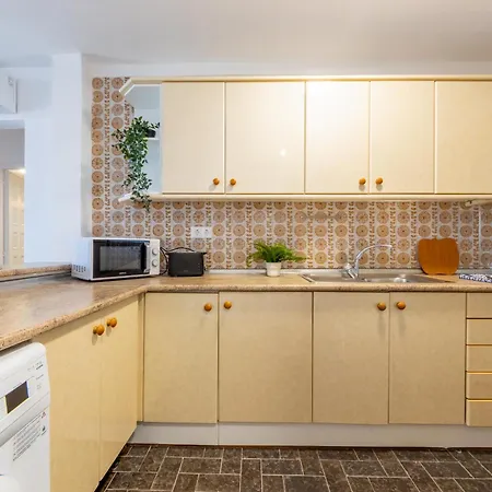 Apartamento Dms 5 Planta Baja Arysal 5 Cambrils