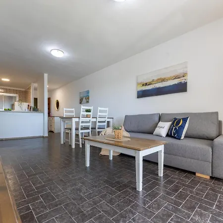 Lejlighed Dms 5 Planta Baja Arysal 5 *