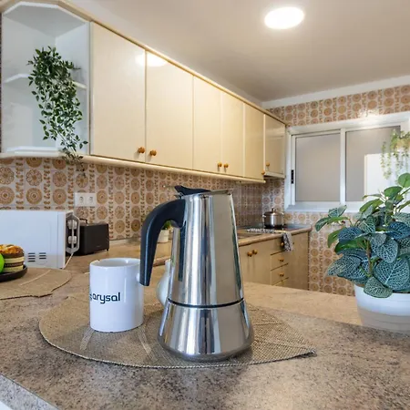 Lejlighed Dms 5 Planta Baja Arysal 5 *