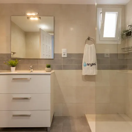 Lejlighed Dms 5 Planta Baja Arysal 5 *